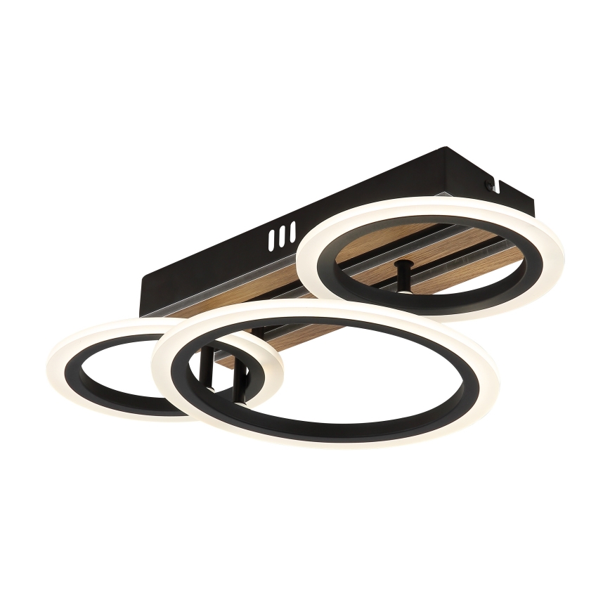 Globo - Luminaria de techo LED/21W/230V 3000/4200/6000K