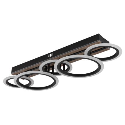 Globo - Lámpara LED de techo LED/34W/230V 3000/4200/6000K