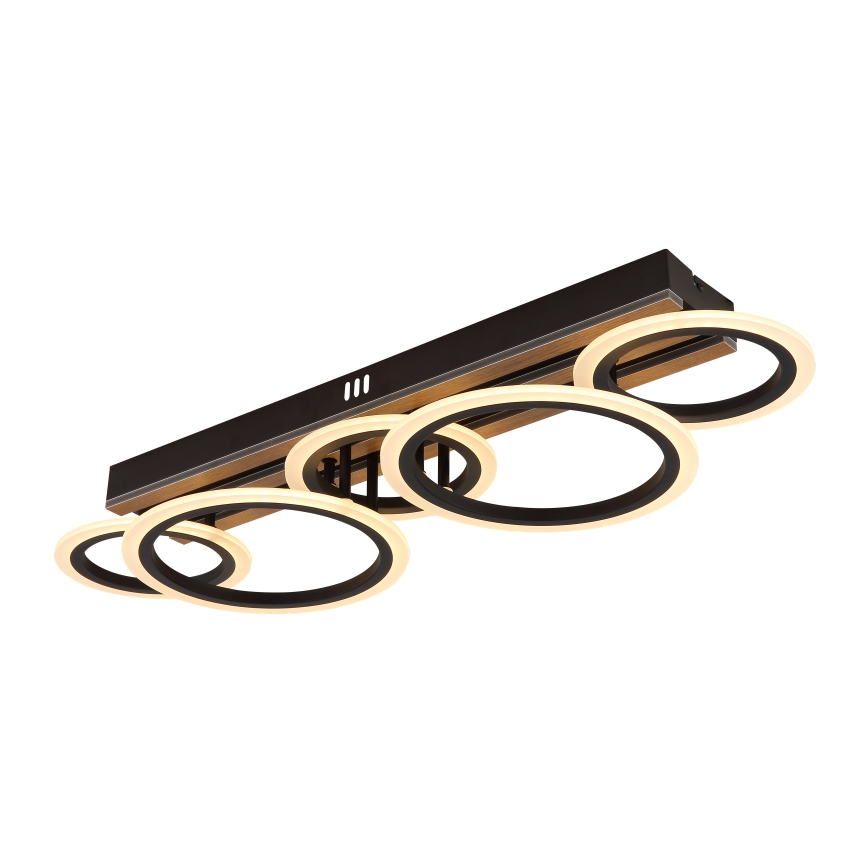 Globo - Lámpara LED de techo LED/34W/230V 3000/4200/6000K