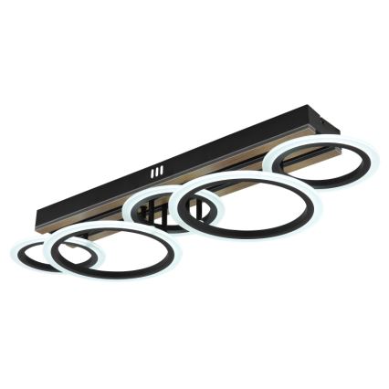 Globo - Lámpara LED de techo LED/34W/230V 3000/4200/6000K