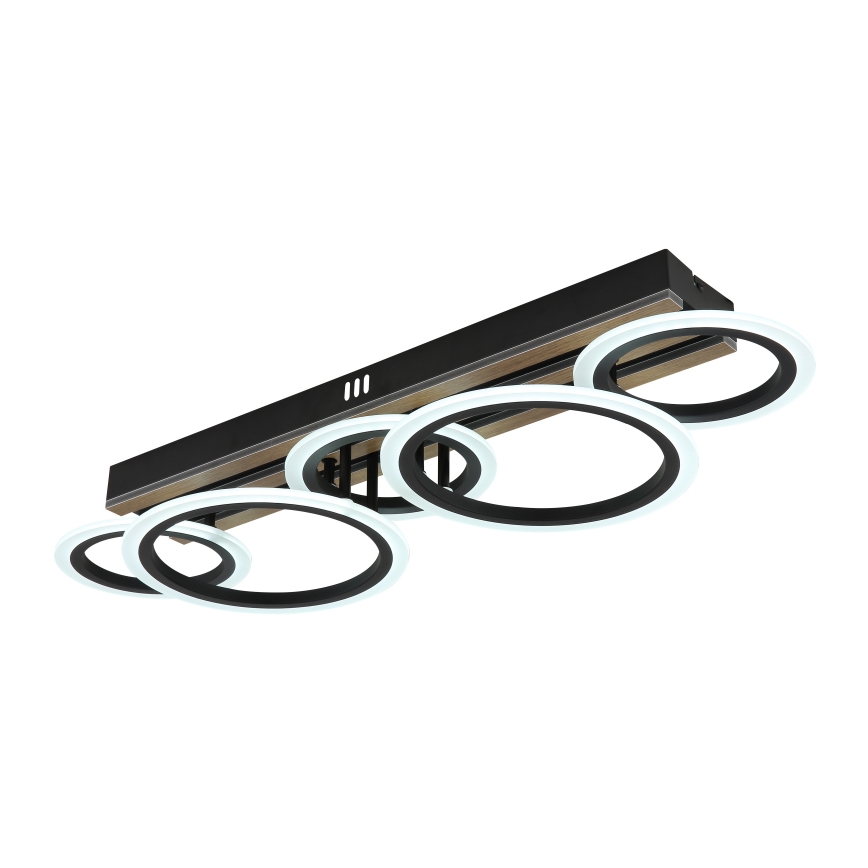 Globo - Lámpara LED de techo LED/34W/230V 3000/4200/6000K