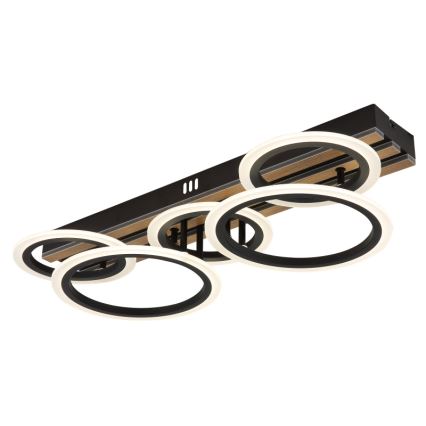 Globo - Lámpara LED de techo LED/34W/230V 3000/4200/6000K