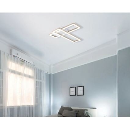 Globo - Plafón LED/16W/230V 3000/4000/6000K