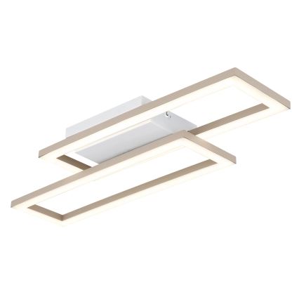 Globo - Plafón LED/16W/230V 3000/4000/6000K