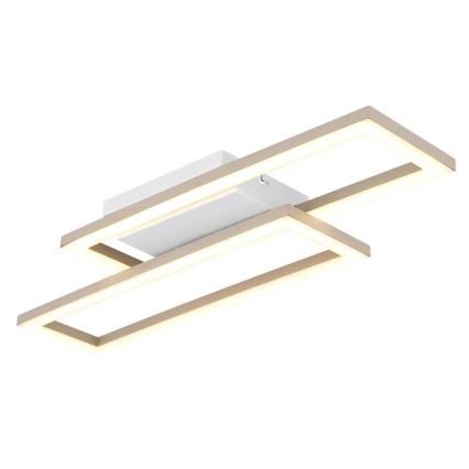 Globo - Plafón LED/16W/230V 3000/4000/6000K