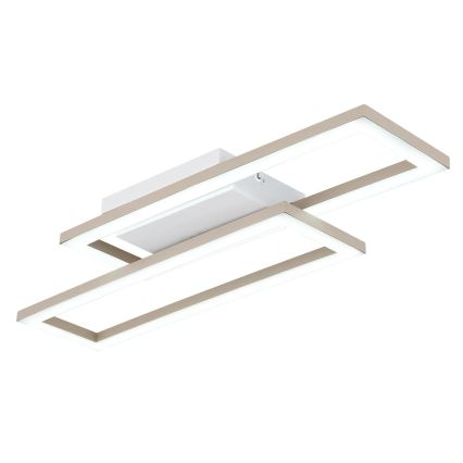 Globo - Plafón LED/16W/230V 3000/4000/6000K