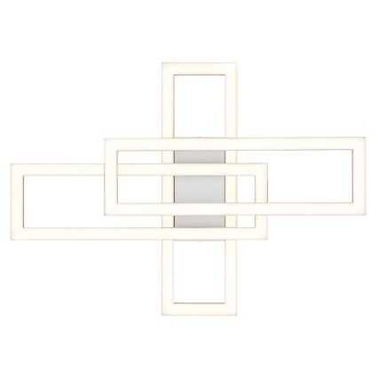 Globo - Luminaria de techo LED/24W/230V 3000/4000/6000K