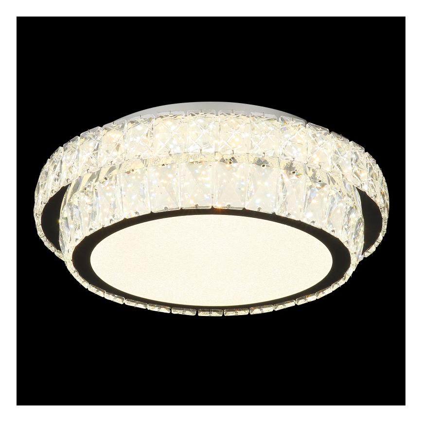 Globo - Lámpara de techo LED regulable LED/38W/230V 2700-6000K diámetro 40 cm + mando a distancia
