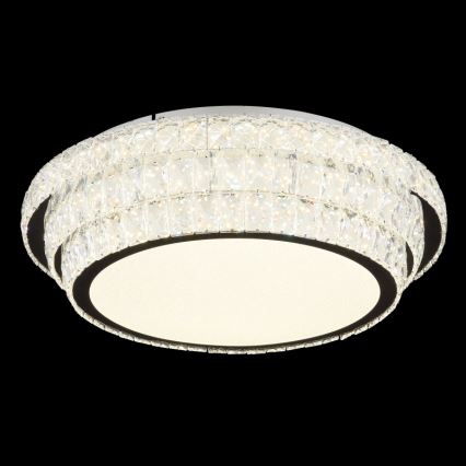 Globo - Plafón LED regulable LED/58W/230V 2700-6000K diámetro 60 cm blanco + mando a distancia