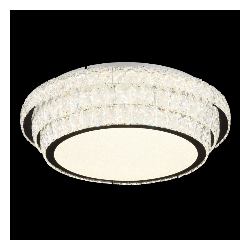Globo - Plafón LED regulable LED/58W/230V 2700-6000K diámetro 60 cm blanco + mando a distancia
