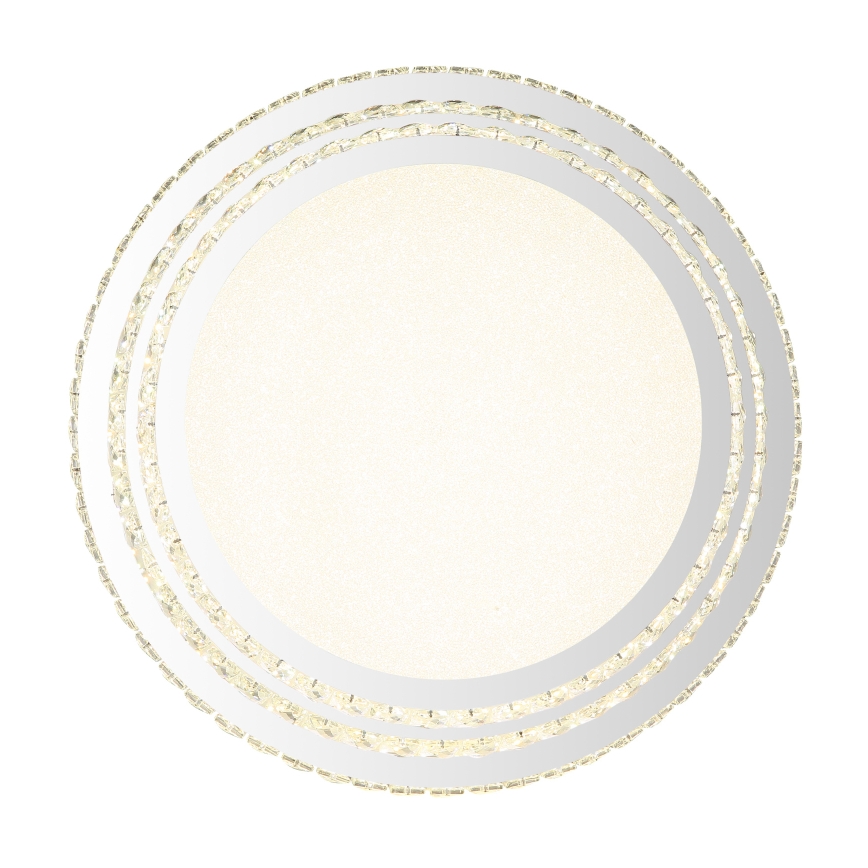 Globo - Plafón LED regulable LED/58W/230V 2700-6000K diámetro 60 cm blanco + mando a distancia