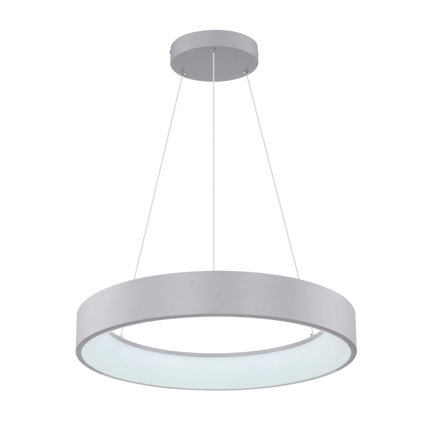 Globo - Lámpara colgante LED regulable con cable LED/36W/230V + mando a distancia