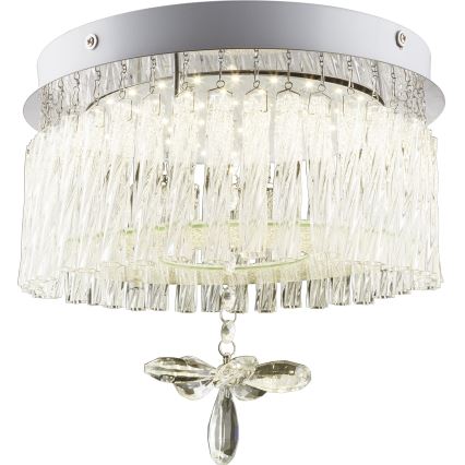 Globo - Plafón LED LED/12W/230V