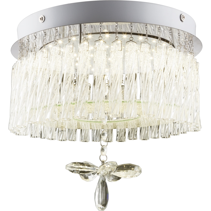 Globo - Plafón LED LED/12W/230V