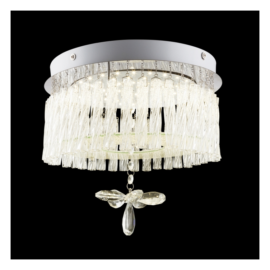Globo - Plafón LED LED/12W/230V