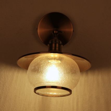 Globo 69030W - Aplique 1xE27/60W