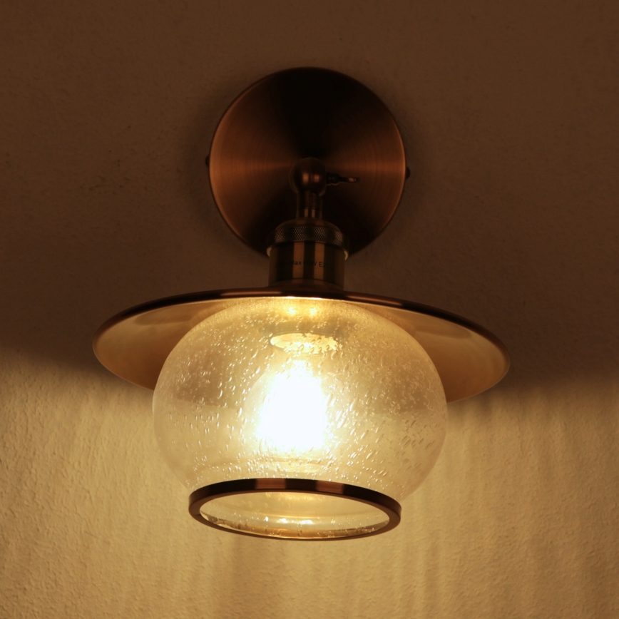 Globo 69030W - Aplique 1xE27/60W