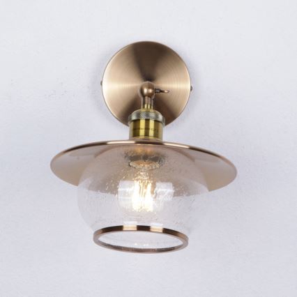 Globo 69030W - Aplique 1xE27/60W