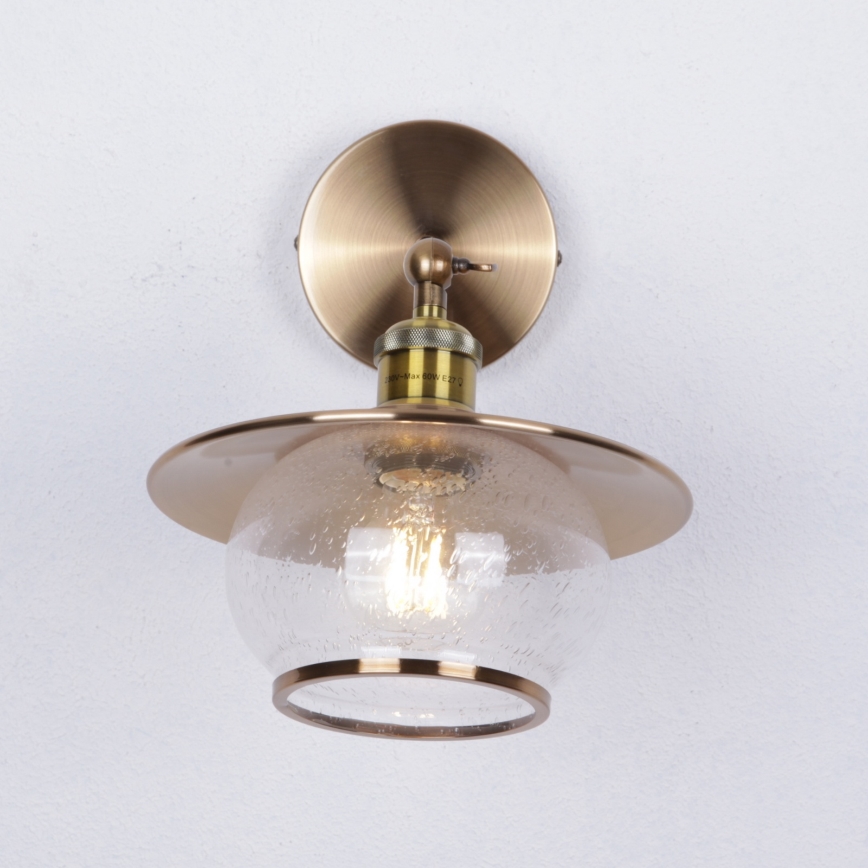 Globo 69030W - Aplique 1xE27/60W