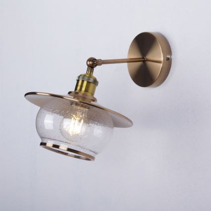 Globo 69030W - Aplique 1xE27/60W