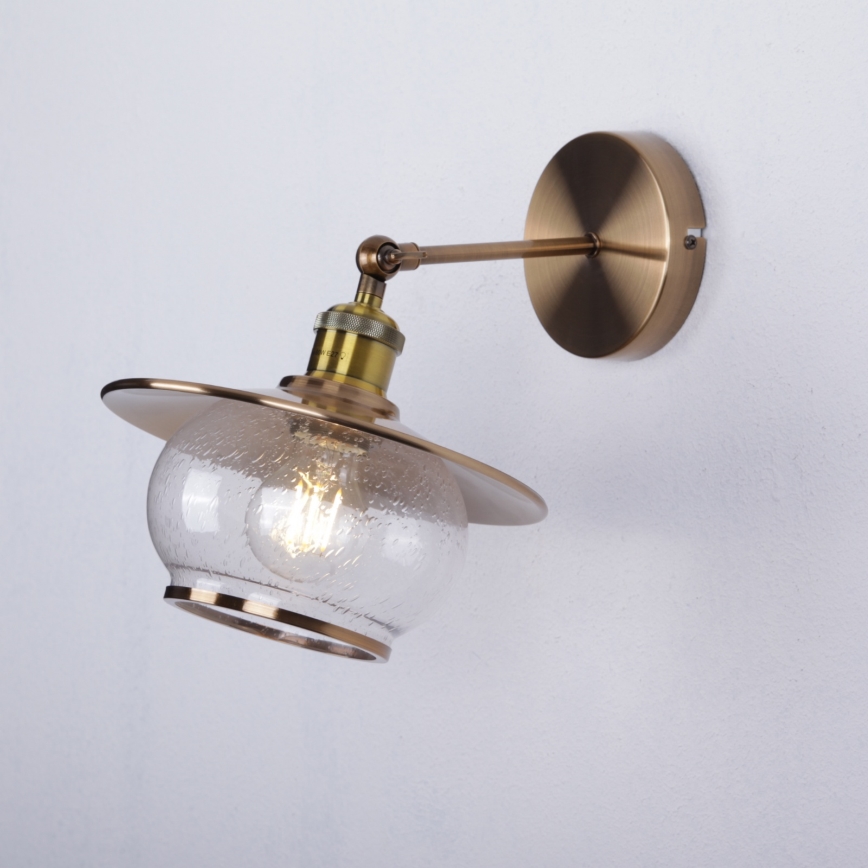 Globo 69030W - Aplique 1xE27/60W