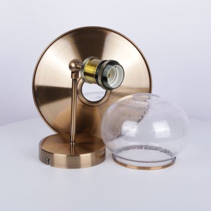 Globo 69030W - Aplique 1xE27/60W