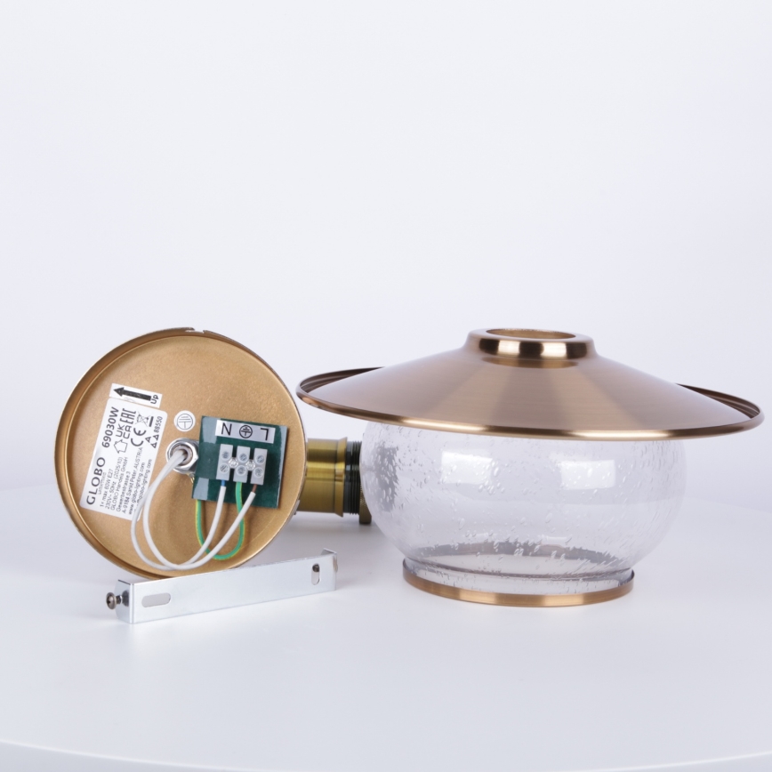 Globo 69030W - Aplique 1xE27/60W