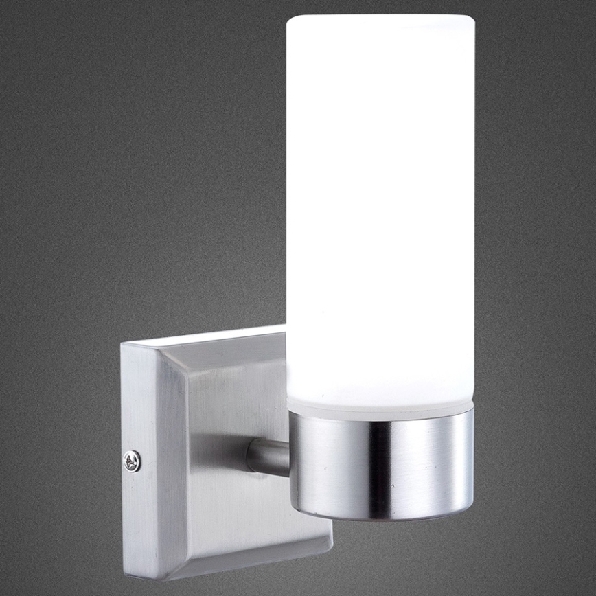 Globo - Aplique de baño 1xE14/40W/230V IP44
