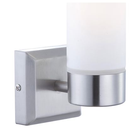 Globo - Aplique de baño 1xE14/40W/230V IP44