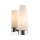 Globo 78160 - Aplique para el baño 1xE14/20W IP44