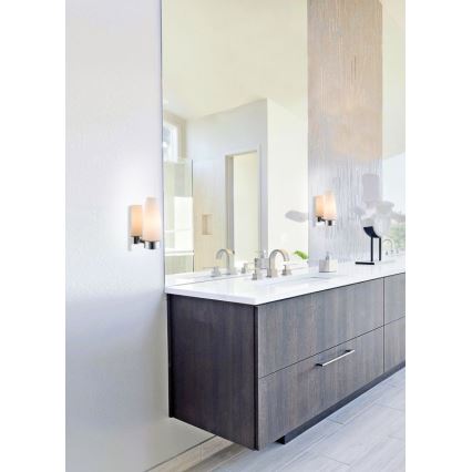 Globo 78160 - Aplique para el baño 1xE14/20W IP44