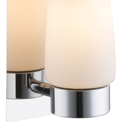 Globo 78160 - Aplique para el baño 1xE14/20W IP44