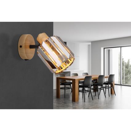 Globo - Foco de pared 1xE14/40W/230V
