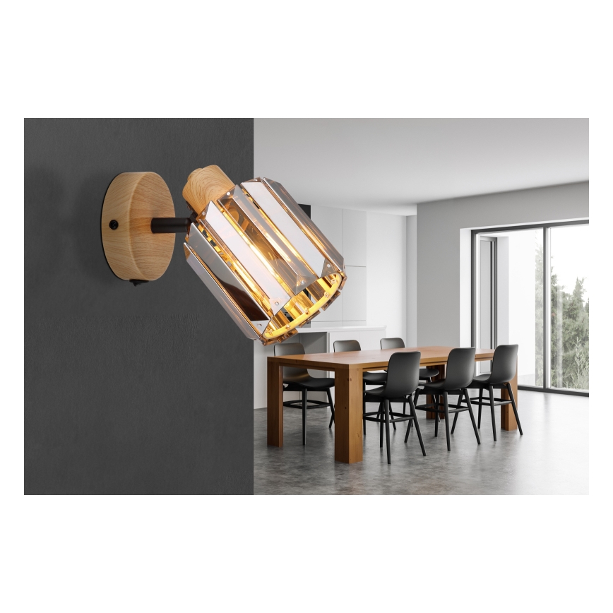 Globo - Foco de pared 1xE14/40W/230V