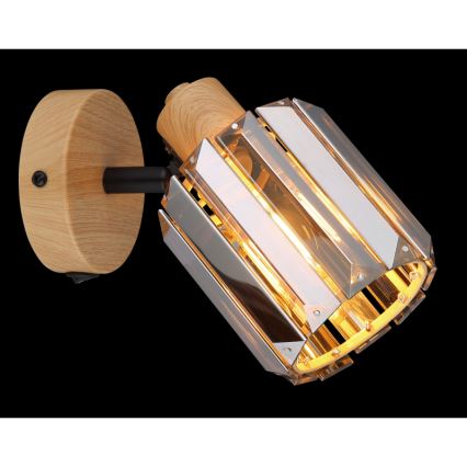 Globo - Foco de pared 1xE14/40W/230V