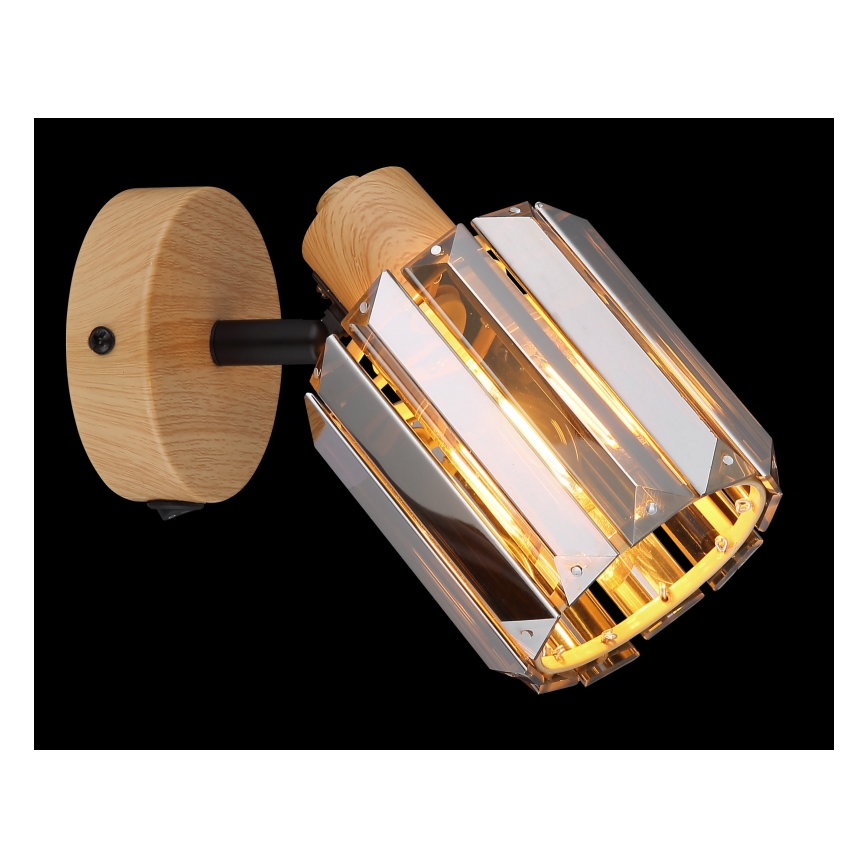 Globo - Foco de pared 1xE14/40W/230V