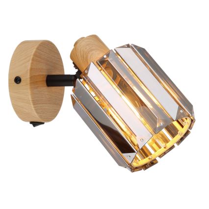 Globo - Foco de pared 1xE14/40W/230V