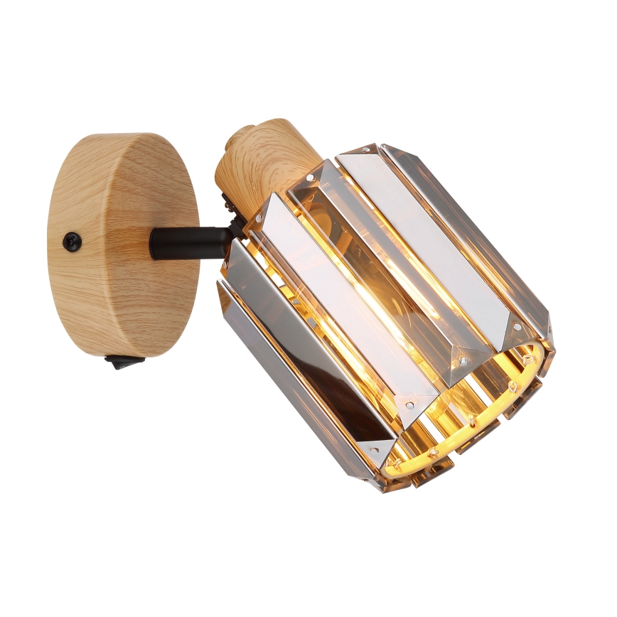 Globo - Foco de pared 1xE14/40W/230V