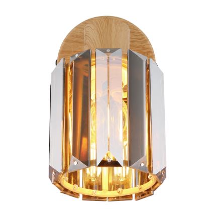 Globo - Foco de pared 1xE14/40W/230V