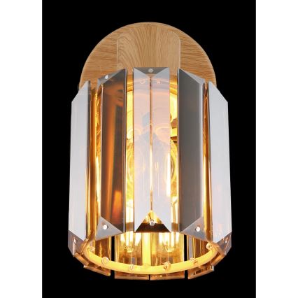 Globo - Foco de pared 1xE14/40W/230V
