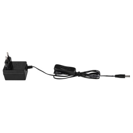 Globo - LED RGB Lámpara decorativa 9xLED/0,06W/230V