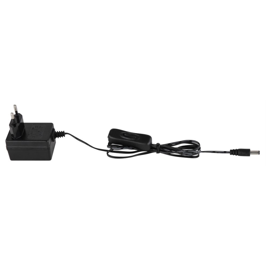 Globo - LED RGB Lámpara decorativa 9xLED/0,06W/230V