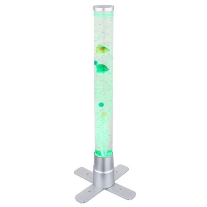Globo - LED RGB Lámpara decorativa 9xLED/0,06W/230V