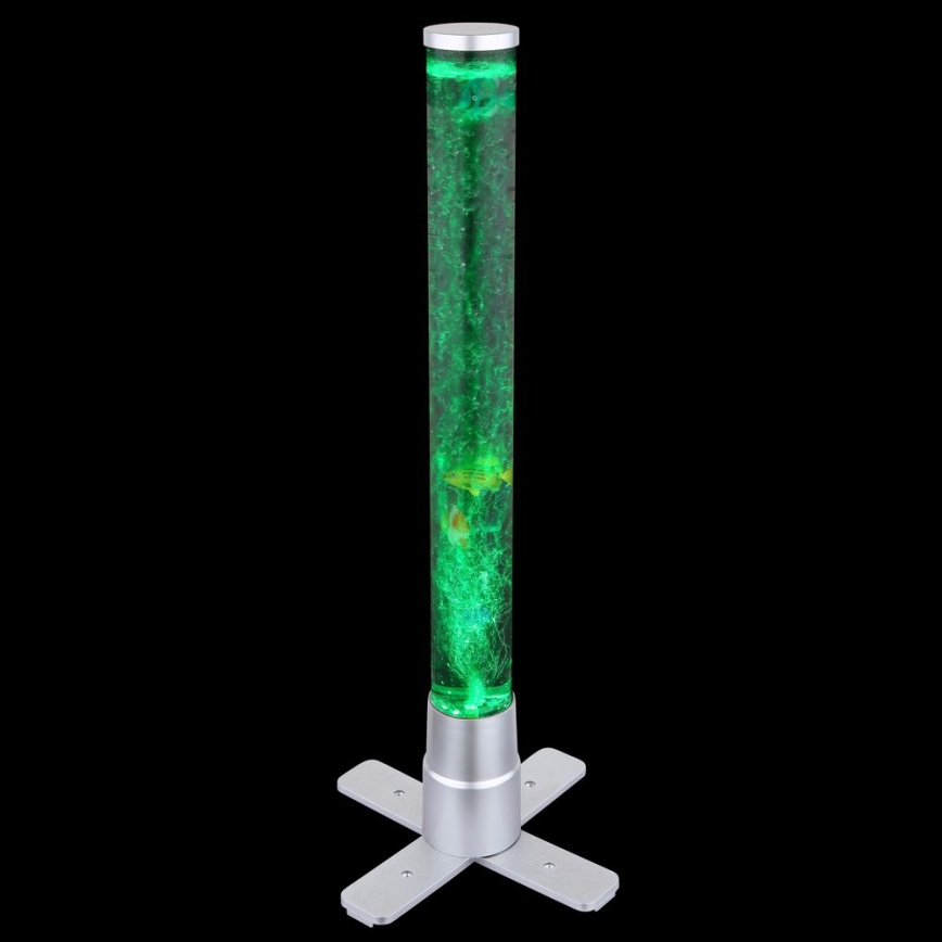 Globo - LED RGB Lámpara decorativa 9xLED/0,06W/230V
