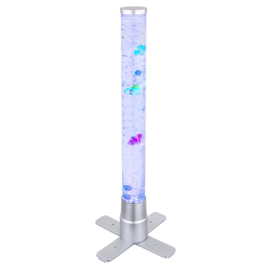 Globo - LED RGB Lámpara decorativa 9xLED/0,06W/230V