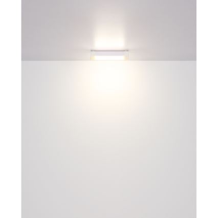 Globo - Luz LED recargable para debajo del armario de cocina 3 en 1 LED/2W/5V 3000/4000/7000K 800 mAh