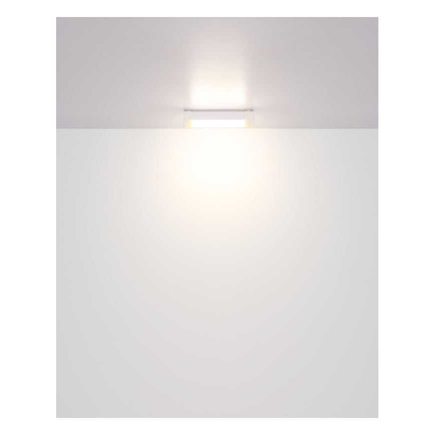Globo - Luz LED recargable para debajo del armario de cocina 3 en 1 LED/2W/5V 3000/4000/7000K 800 mAh