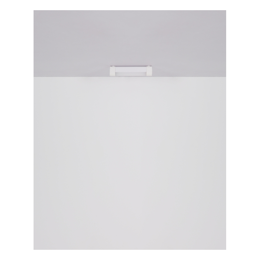 Globo - Luz LED recargable para debajo del armario de cocina 3 en 1 LED/2W/5V 3000/4000/7000K 800 mAh