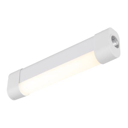 Globo - Luz LED recargable para debajo del armario de cocina 3 en 1 LED/2W/5V 3000/4000/7000K 800 mAh