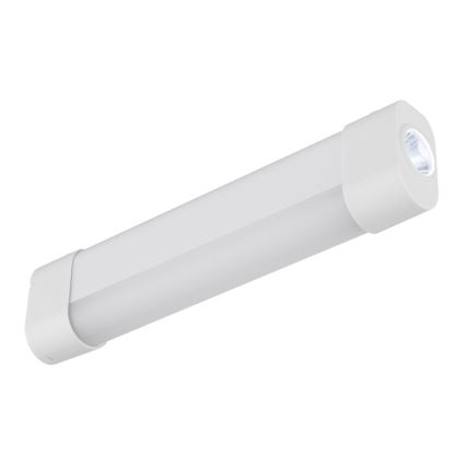 Globo - Luz LED recargable para debajo del armario de cocina 3 en 1 LED/2W/5V 3000/4000/7000K 800 mAh